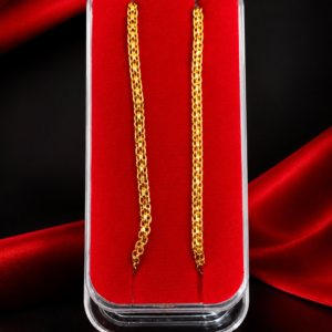 TATE Classic Gold Link Chain